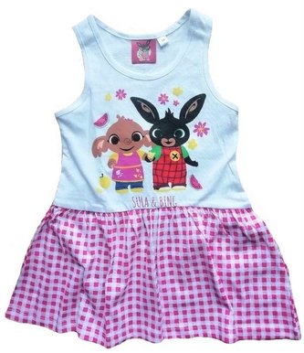 ŠATY BING - velikost 4