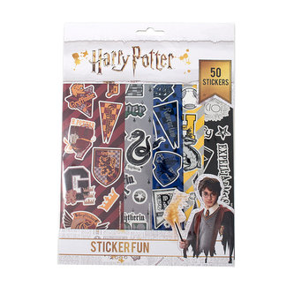 Harry Potter Zábavné samolepky