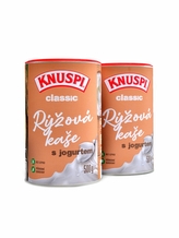 Knuspi - Rychlá kaše rýžová 1000 g