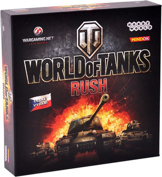 World  of Tanks: Rush World  of Tanks: Rush