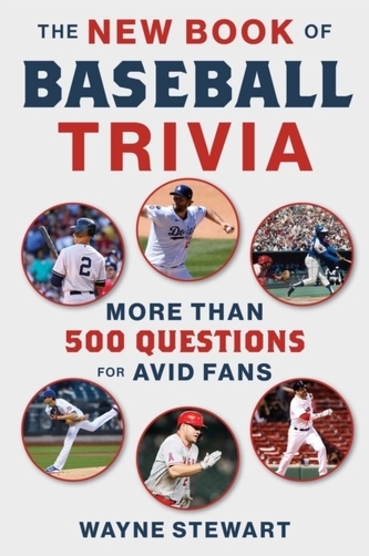 The New Book of Baseball Trivia