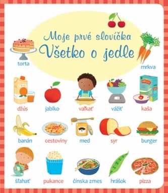 Všetko o jedle - moje prvé slovíčka
