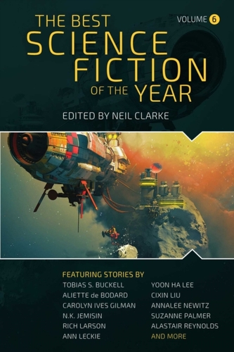 The Best Science Fiction of the Year