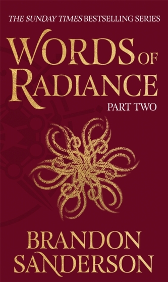 Words of Radiance Part Two