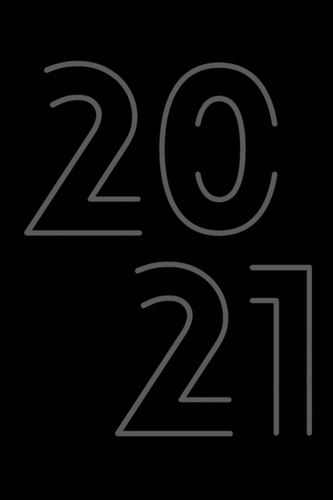 2021 Daily Planner