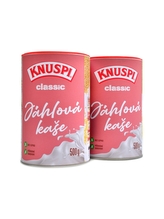 Knuspi - Rychlá kaše jáhlová 1000 g