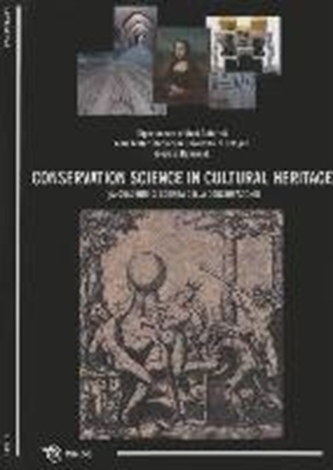 Conservation Science In Cultural Heritage