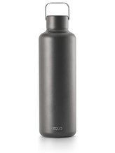 EQUA Timeless Dark 600 ml a 1000 ml lahev z nerezové oceli Objem: 1000 ml