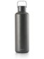 EQUA Timeless Dark 600 ml a 1000 ml lahev z nerezové oceli Objem: 1000 ml