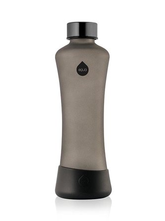 EQUA Pepper 550 ml skleněná ekologická lahev na pití