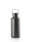 EQUA Timeless Dark 600 ml a 1000 ml lahev z nerezové oceli Objem: 600 ml