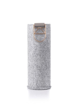 EQUA Náhradní obaly na lahve Mismatch Barva: Rose Gold (plstěný obal)