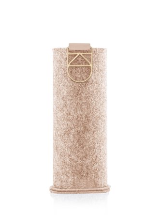 EQUA Náhradní obaly na lahve Mismatch Barva: Cookie (plstěný obal)