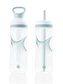 EQUA Flow Wave 2v1 800 ml ekologická plastová lahev na pití bez BPA na sport