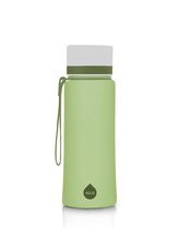 EQUA Plain Olive 600 ml ekologická plastová lahev na pití bez BPA