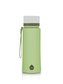 EQUA Plain Olive 600 ml ekologická plastová lahev na pití bez BPA