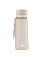 EQUA Plain Sand 600 ml ekologická plastová lahev na pití bez BPA