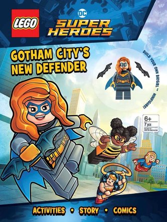 Lego DC Super Heroes: Gotham City's New Defender
