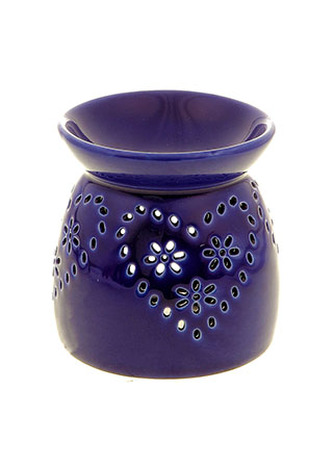 Aroma lampa,  barva modrá