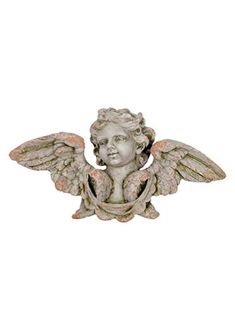 Anděl, dekorace z MgO keramiky