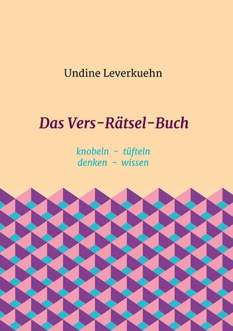 Das Vers-Rätsel-Buch