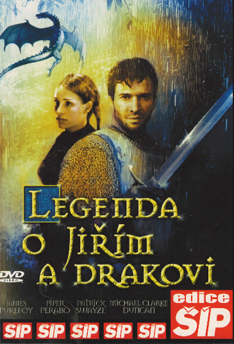 Legenda o Jiřím a drakovi