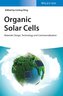 Organic Solar Cells