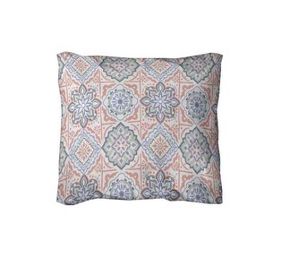 Home Elements Povlak na polštář mikroflanel ORIENT - písková  40 x 40 cm