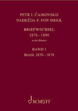 P. I. TSCHAIKOWSKY UND N. VON MECK