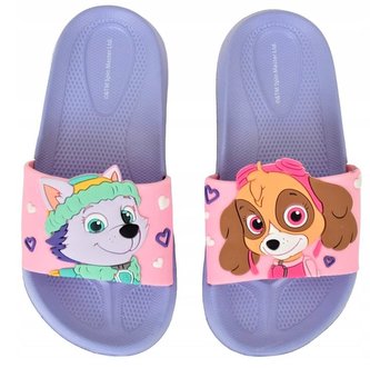 PANTOFLE TLAPKOVÁ PATROLA - velikost 31-32