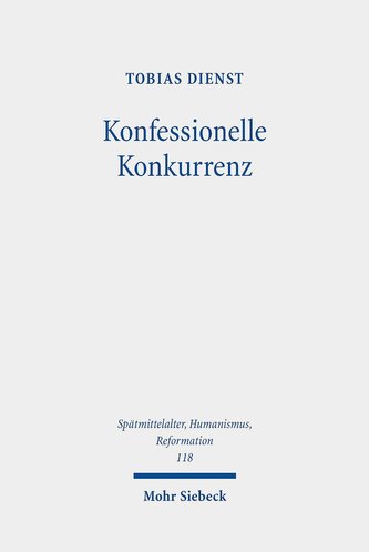 Konfessionelle Konkurrenz