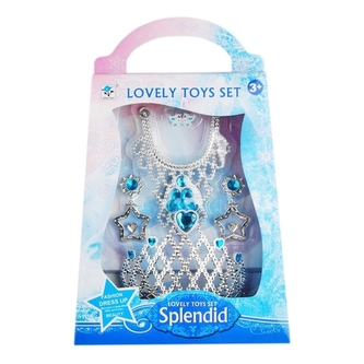 Šperky pro princeznu