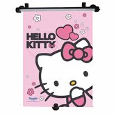 Sluneční roleta do auta Hello Kitty