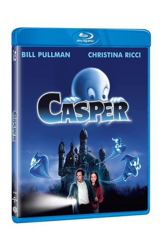 Casper Blu-ray