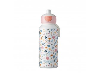 Fľaša na pitie 400 ml Spring Flowers