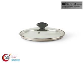Poklice sklo ¤28cm  MINERALIA