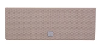Truhlík  58cm  RATO CASE mocca s vkladem