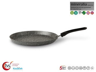 Pánev palačinková nepřilnavá ¤31cm  MINERALIA indukce