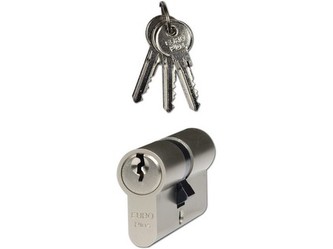 vložka cylindrická stavební 30+35 3kl. stejný uzávěr Ni RICHTER