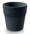 Kvetináč FURU ¤14,5cm antracit