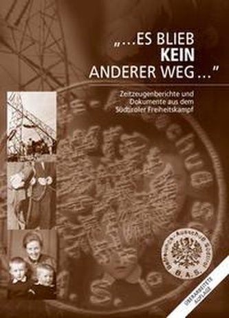 Es blieb kein anderer Weg