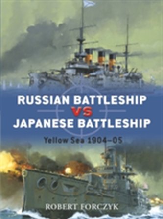 Russian Battleship vs Japanese Battleship