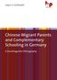 Chinese Migrant Parents and Complementary Schooling in Germany