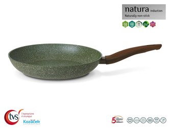 Pánev nepřilnavá ¤20cm  NATURA indukce