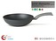 Pánev WOK nepřilnavá ¤28cm  DIAMANTE PRO indukce