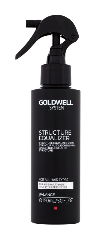 Goldwell System Uhlazení vlasů Structure Equalizer 150 ml pro ženy