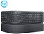 Logitech Wireless Keyboard K860 ERGO, DE