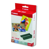 Canon KC36IP papier 86x54mm 36ks do termosublimačnej tlačiarne