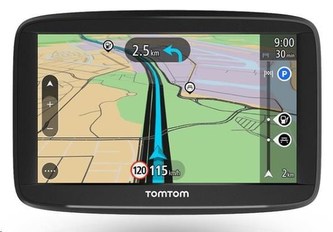 TomTom START 42 Europe (45 zemí) LIFETIME mapy TomTom START 42 Europe (45 zemí) LIFETIME mapy