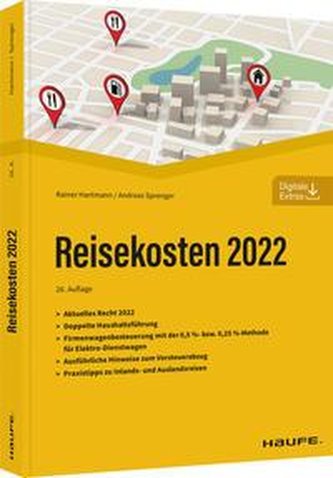 Reisekosten 2022